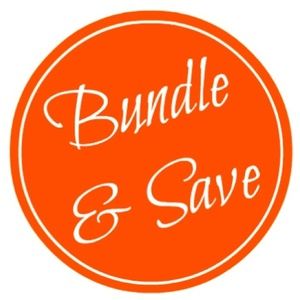 Bundle, Buy, Save!!!